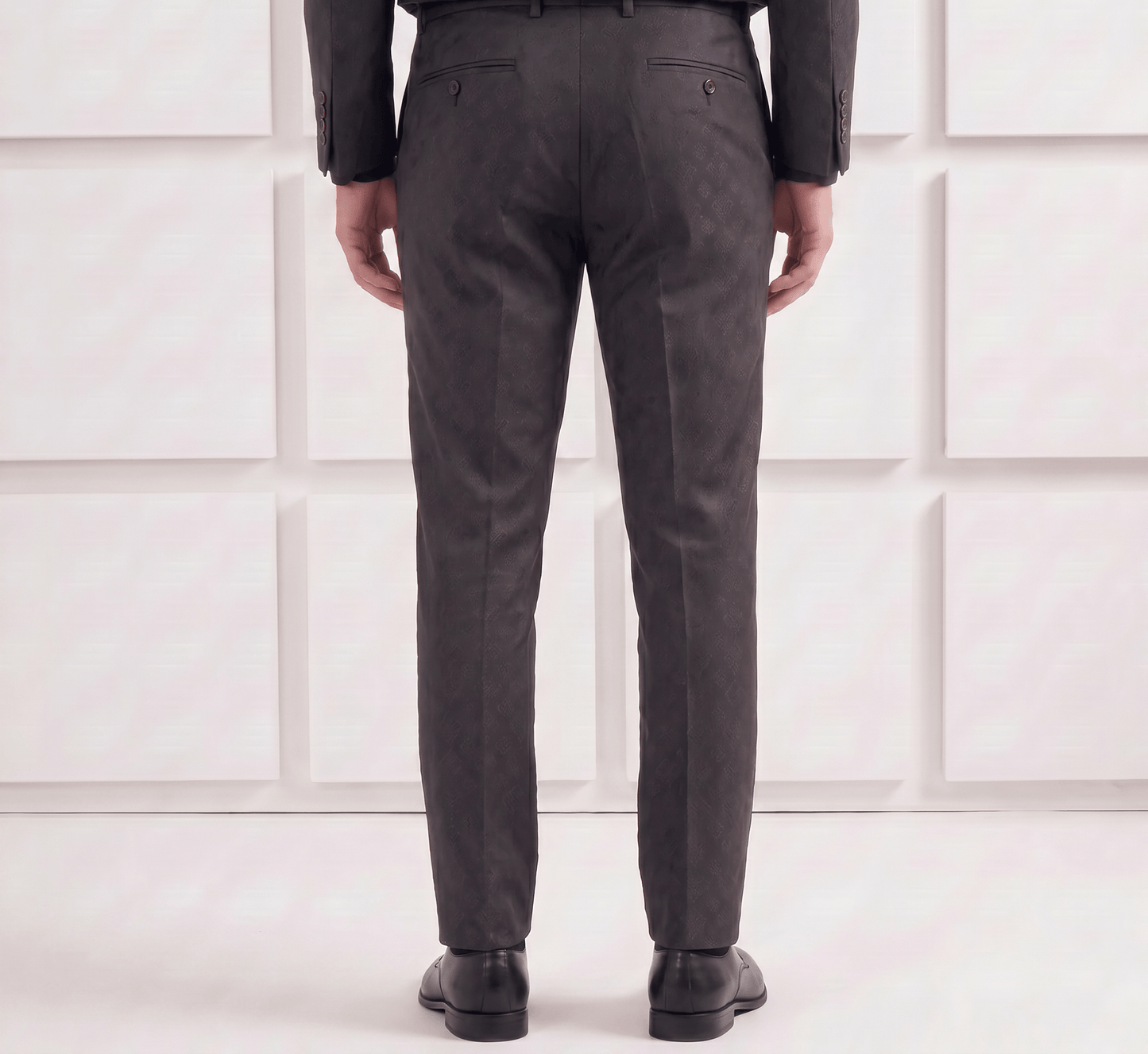 Jacquard Suit | The Gala Edition