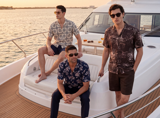 Premium Resort wear for the Global Nomad