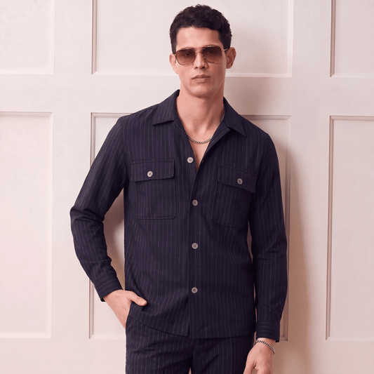 Jacket & Trouser Co-ord Set | The Priveé Edition