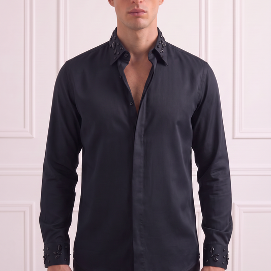 Black_Embelished_shirt_Front