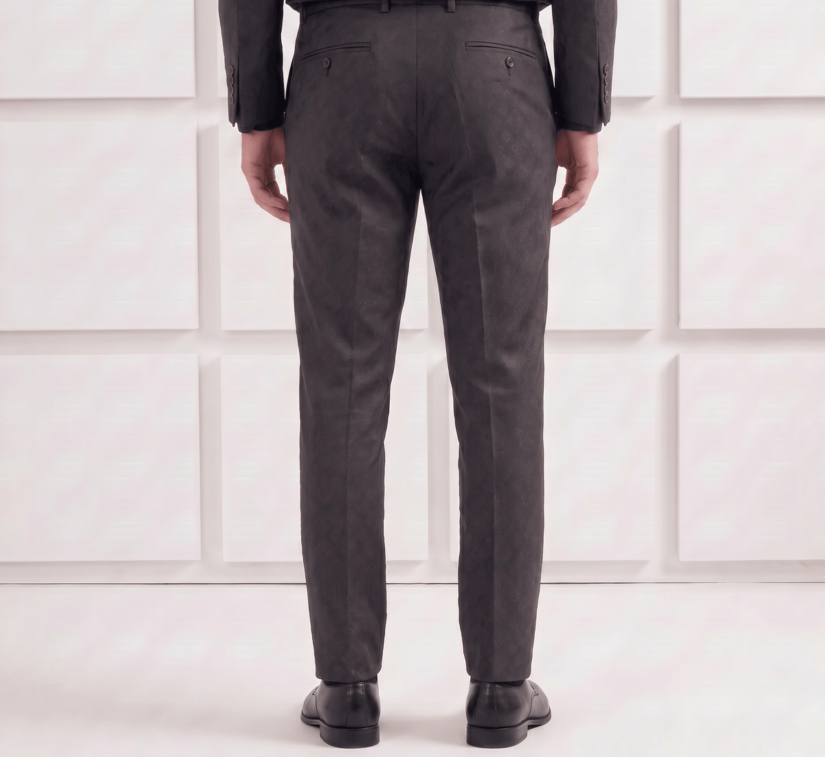 Jacquard Suit | The Gala Edition