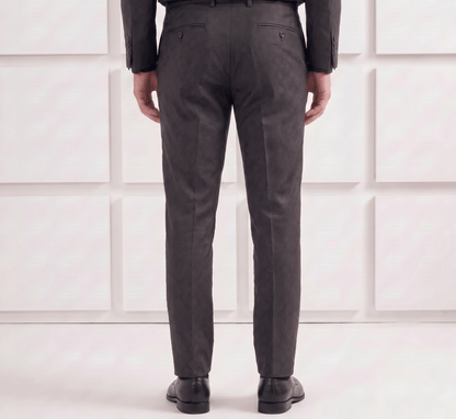 Jacquard Suit | The Gala Edition