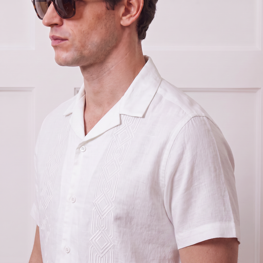 White_tencel_shirt_close_up