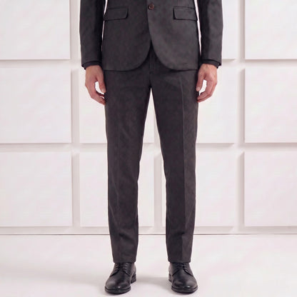 Jacquard Suit | The Gala Edition