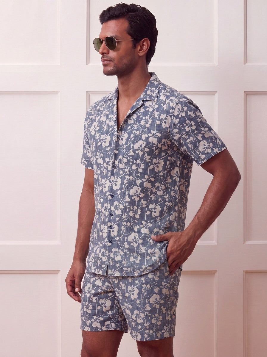 Cotton Printed Co-ord Set | The Vibe Edition