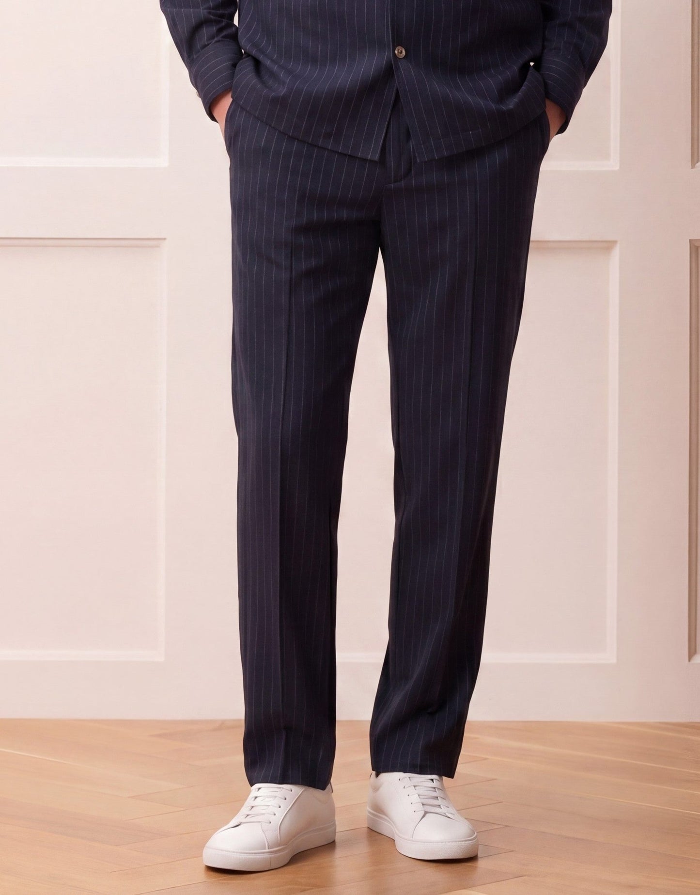 Jacket & Trouser Co-ord Set | The Priveé Edition